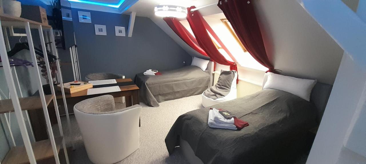 Best-Preis -Vip Lounge- Mit Netflix, Self-Check-In, Ebike Ladestation, Fahrradraum, Wlan Und Netflix - Direkt Am Elberadweg Im Herzen Von ויטנברג מראה חיצוני תמונה