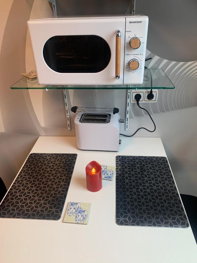 Best-Preis -Vip Lounge- Mit Netflix, Self-Check-In, Ebike Ladestation, Fahrradraum, Wlan Und Netflix - Direkt Am Elberadweg Im Herzen Von ויטנברג מראה חיצוני תמונה