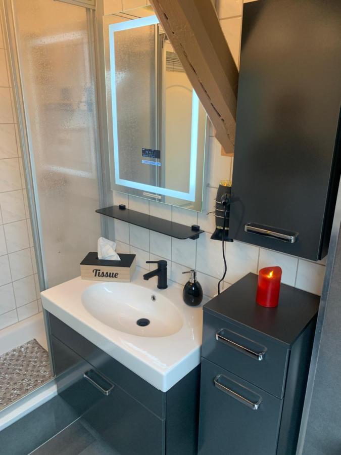 Best-Preis -Vip Lounge- Mit Netflix, Self-Check-In, Ebike Ladestation, Fahrradraum, Wlan Und Netflix - Direkt Am Elberadweg Im Herzen Von ויטנברג מראה חיצוני תמונה